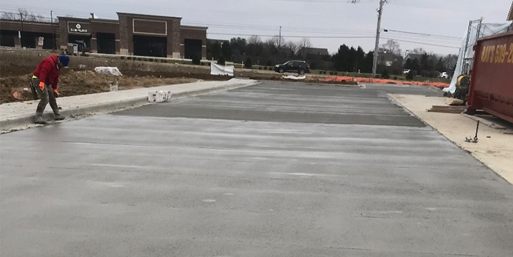 Concrete Design Specialists in Meridian Hills IN