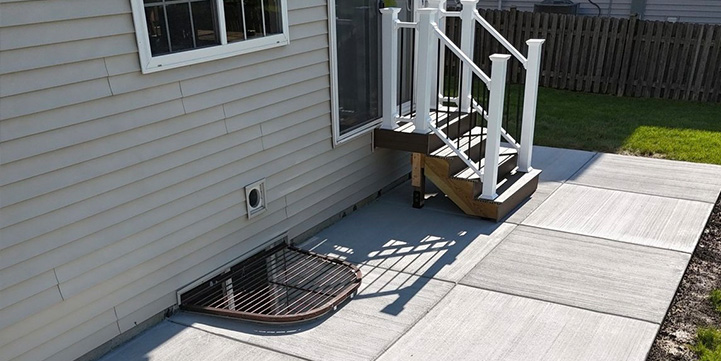 Concrete Design Specialists in Westfield IN