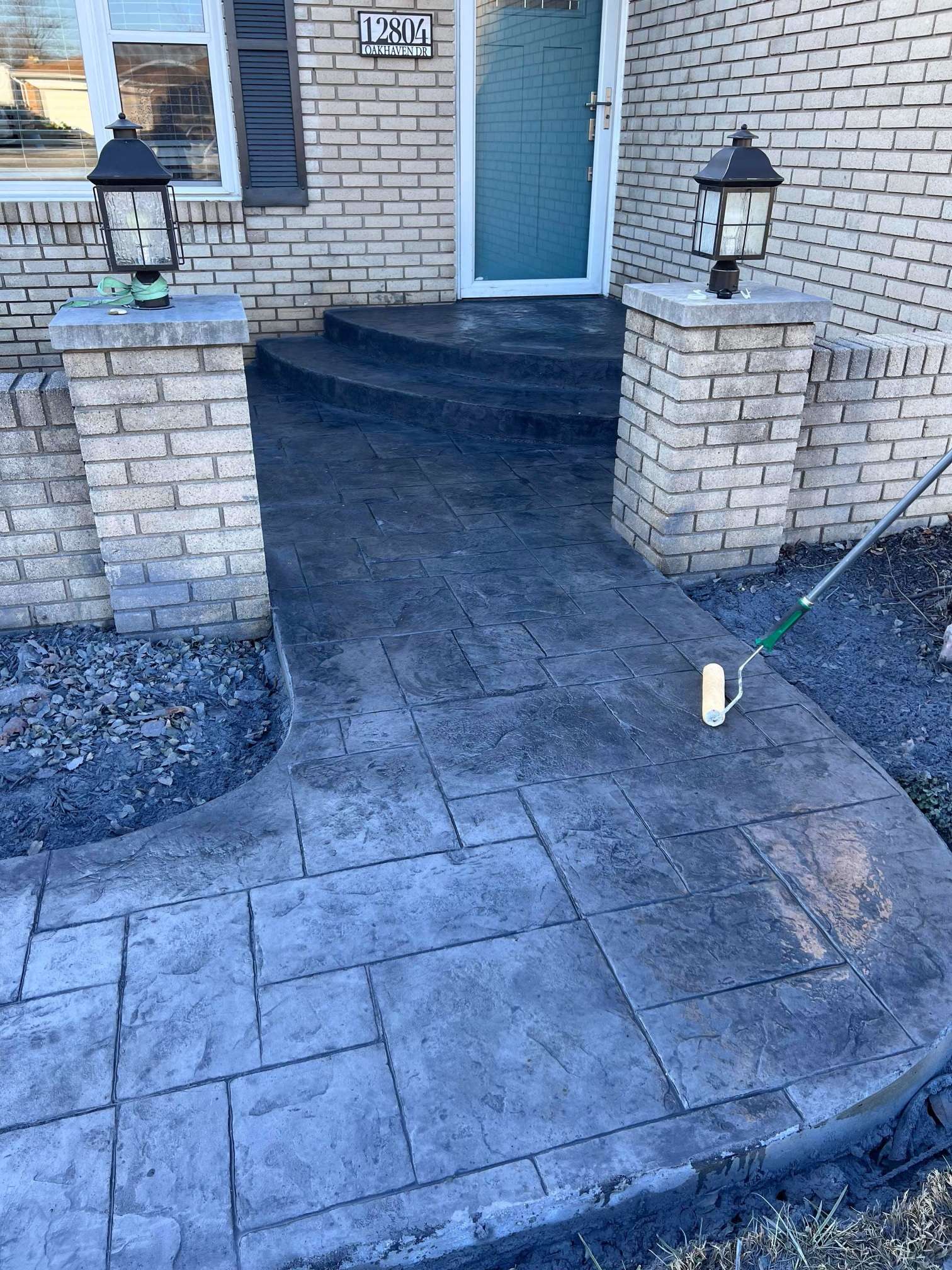Quality Concrete Patios Installation in Lafayette, IN