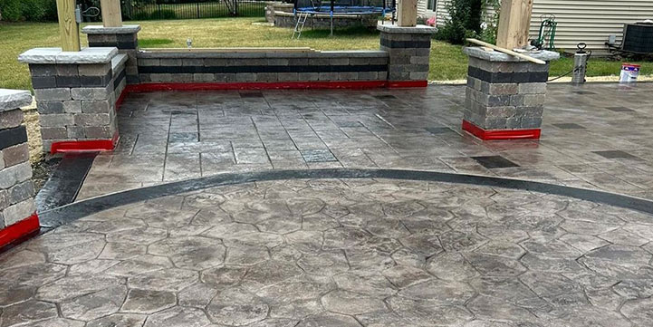 trusted concrete company in Shadeland IN