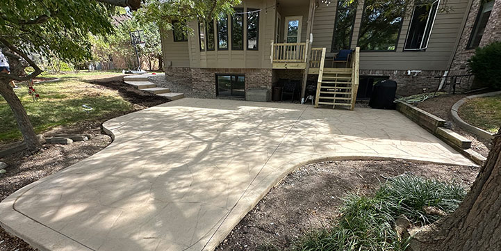 proven concrete company in Elston, IN