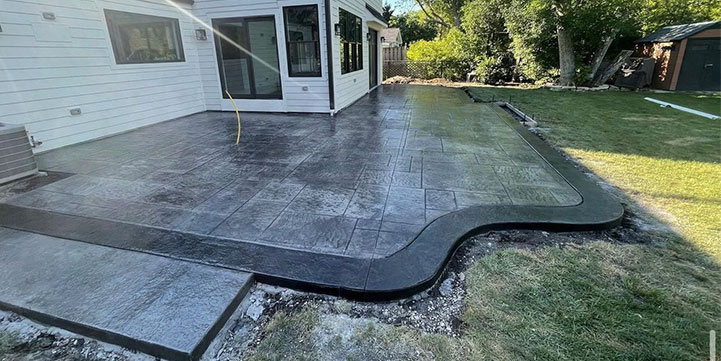trusted concrete contractor in South Raub, IN