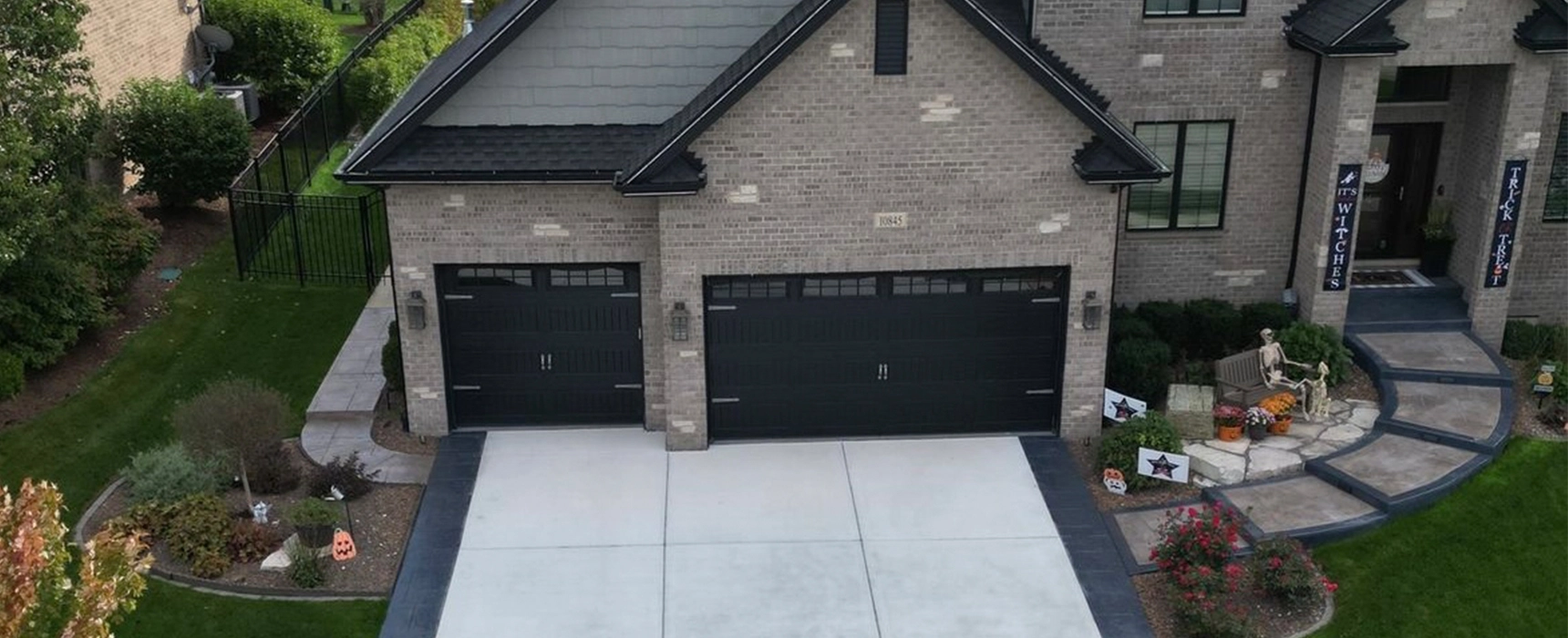 professional concrete contractor in Wyandot, IN