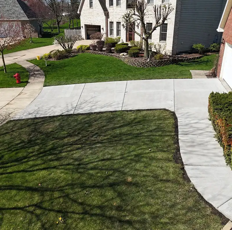 quality concrete services in Dayton, IN
