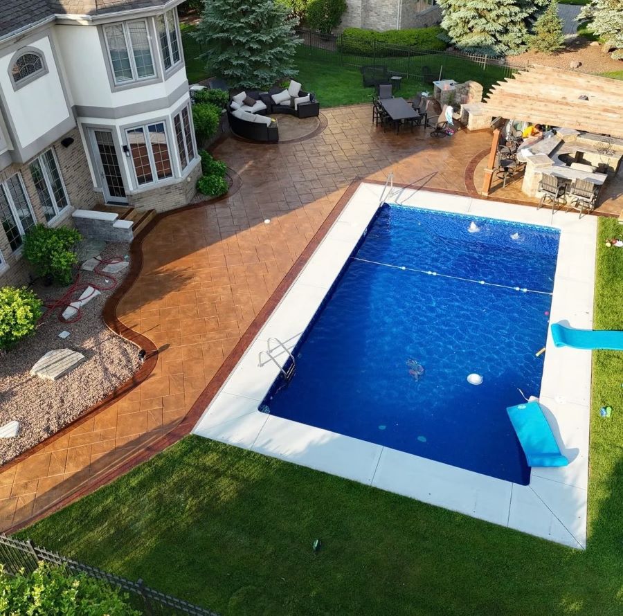reliable concrete services in Jefferson, IN