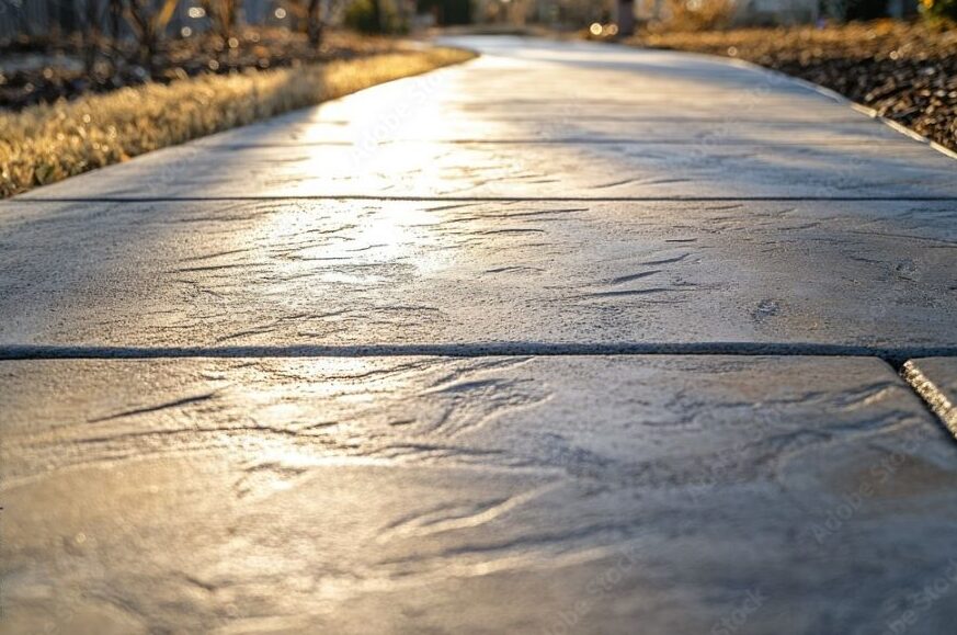 stamped concrete in Carmel, Lafayette, and surrounding Hamilton County areas