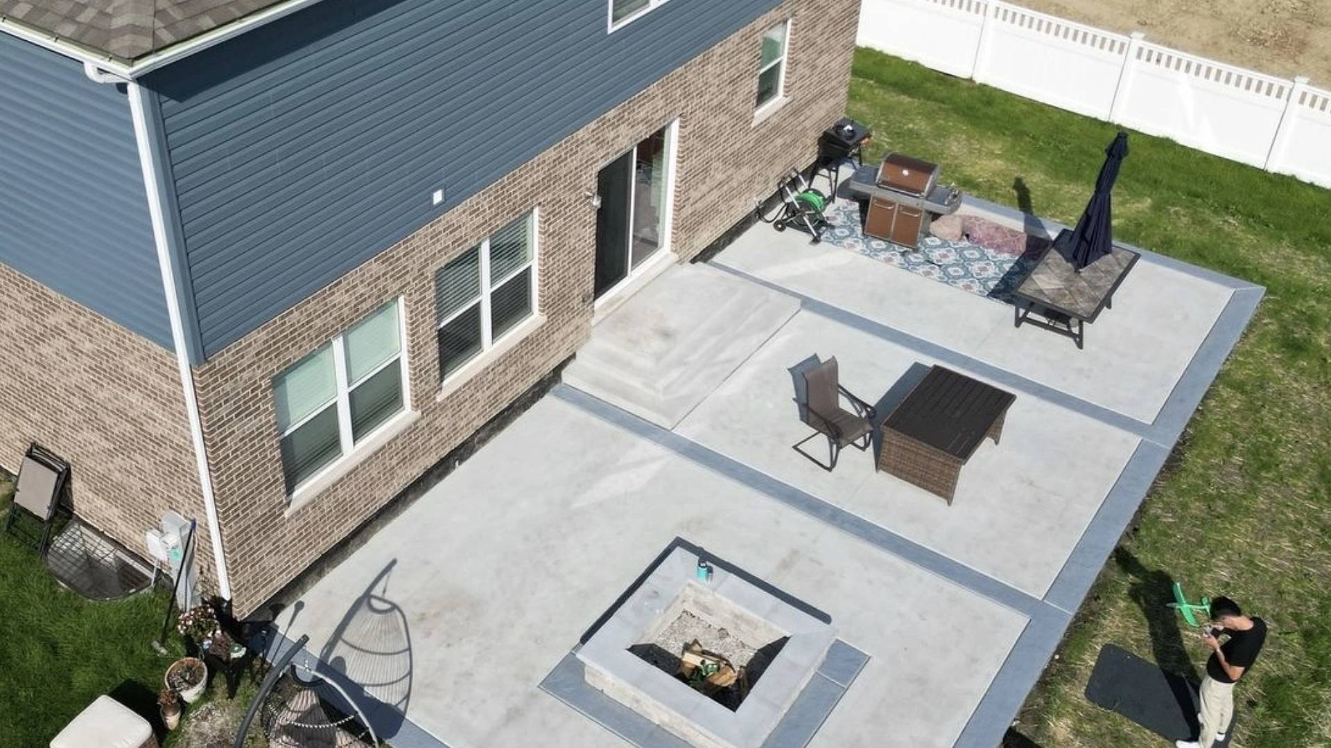 professional concrete contractor in Indian Village, IN