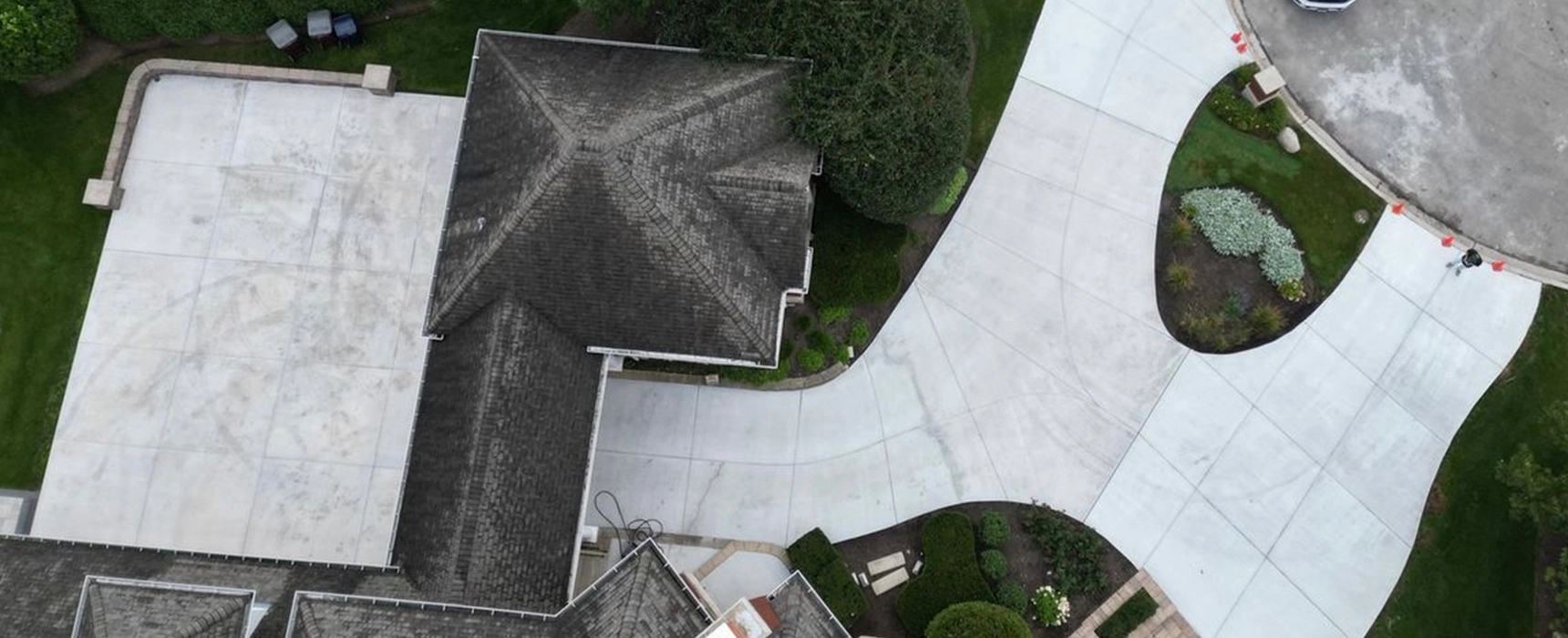 quality concrete services in Arbor Chase, IN