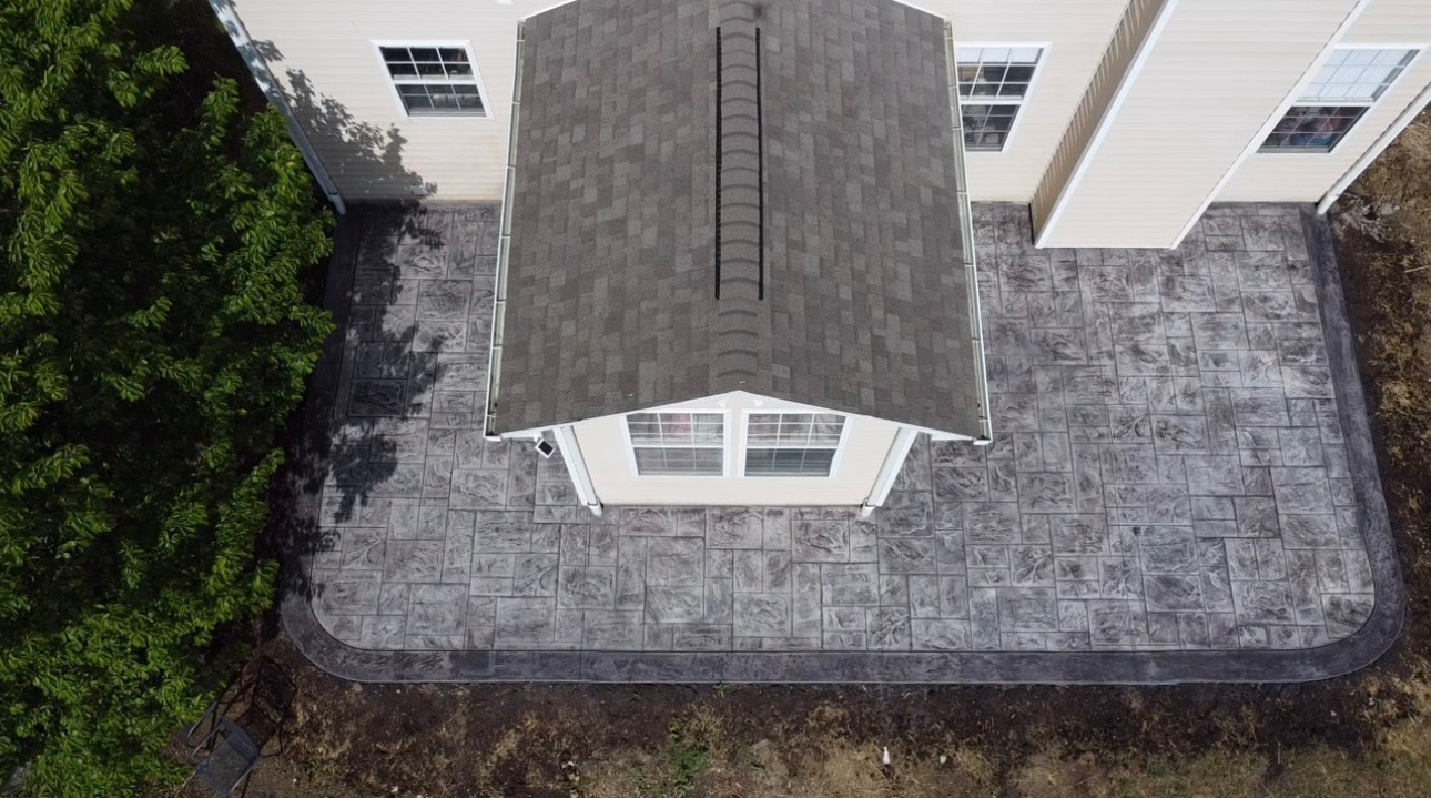 concrete patio builders indiana