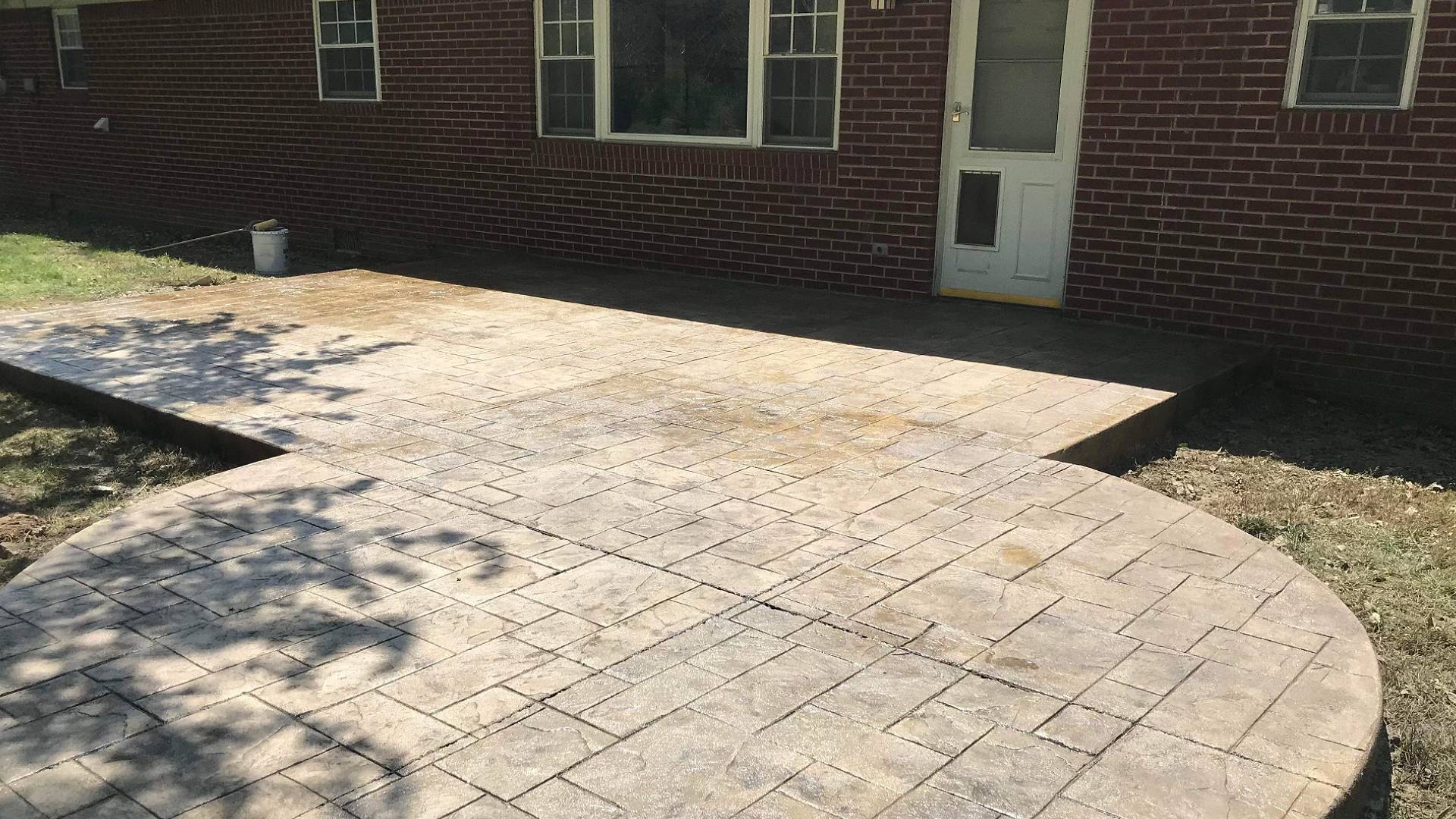 quality concrete patio sealing protection carmel