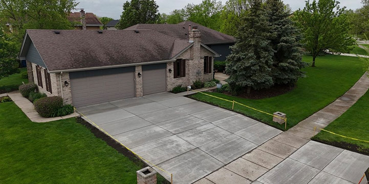 reliable concrete specialist in University Farm IN