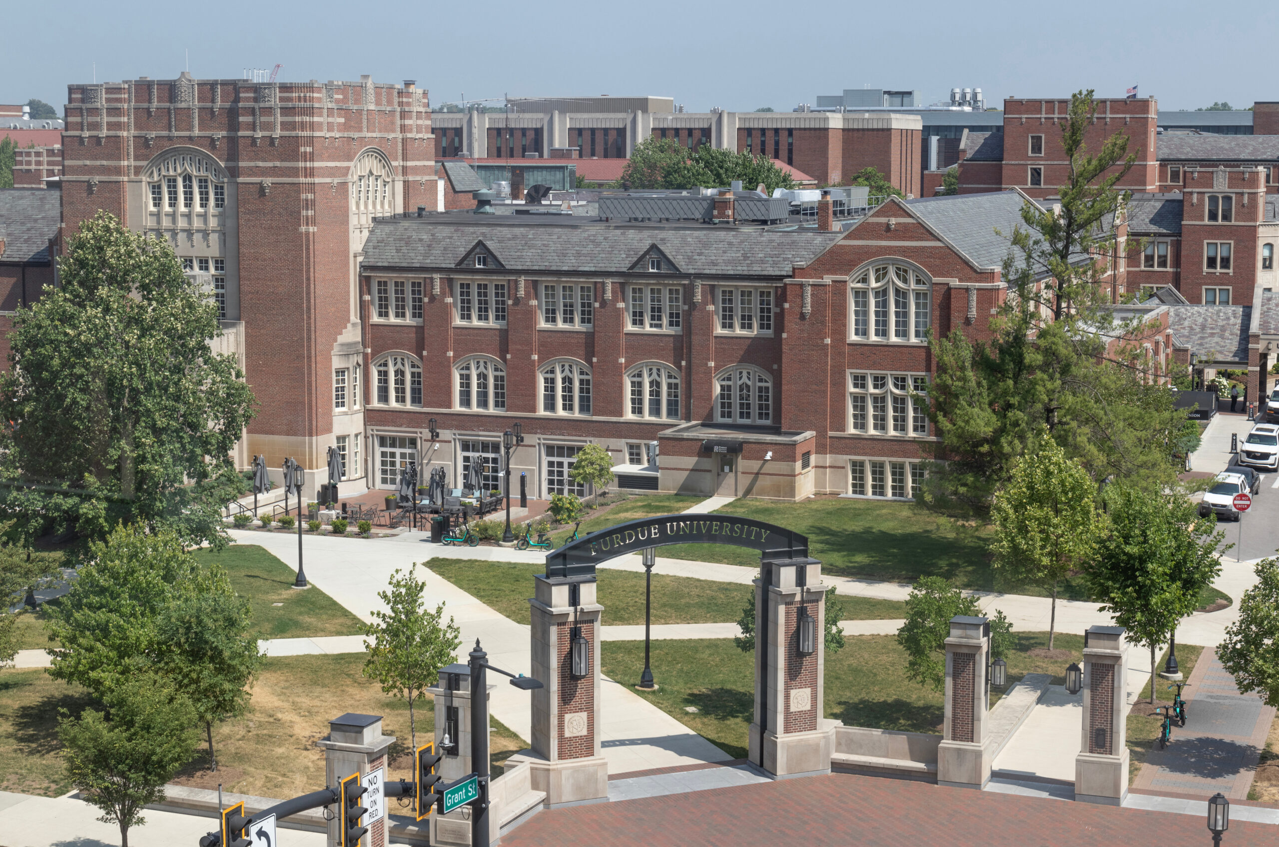 purdue university memorial union indiana