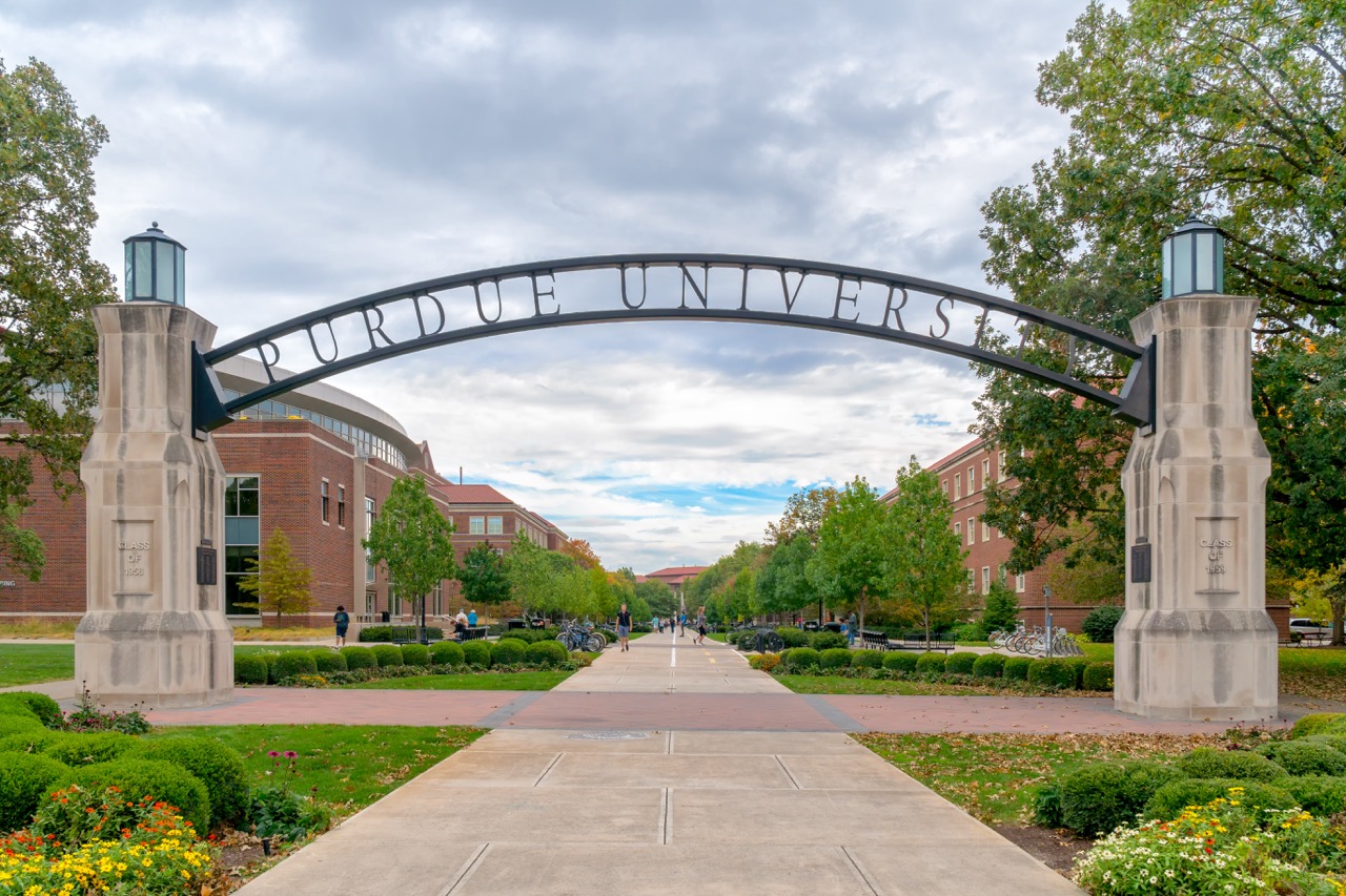 purdue university in west lafayette