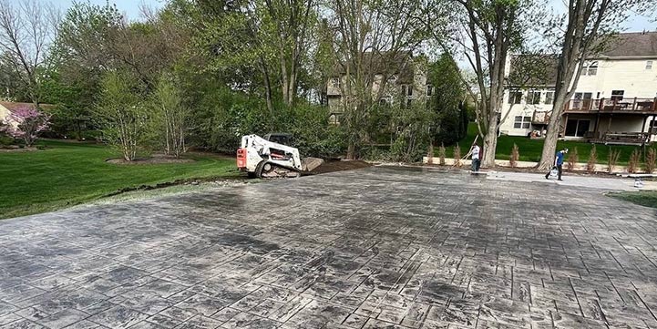 concrete contractor in redpoint west lafayette