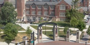 purdue university welcome center lafayette