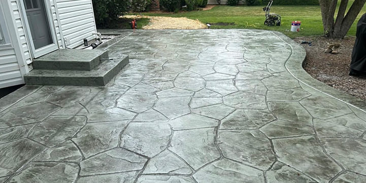 custom concrete artistry in hamilton county areas
