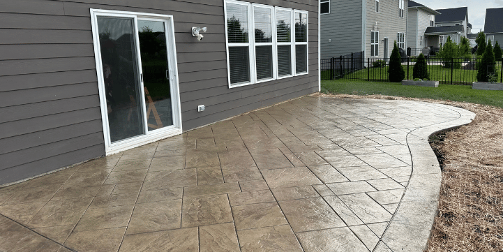 concrete overlay vs new concrete in indiana