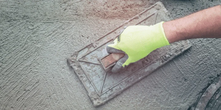 concrete repair vs replacement carmel in