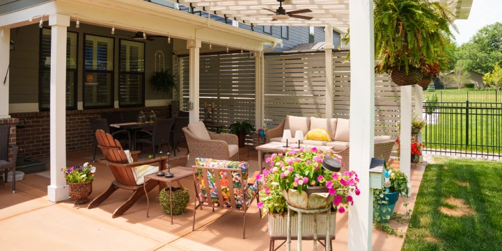 Outdoor Living in Lafayette IN