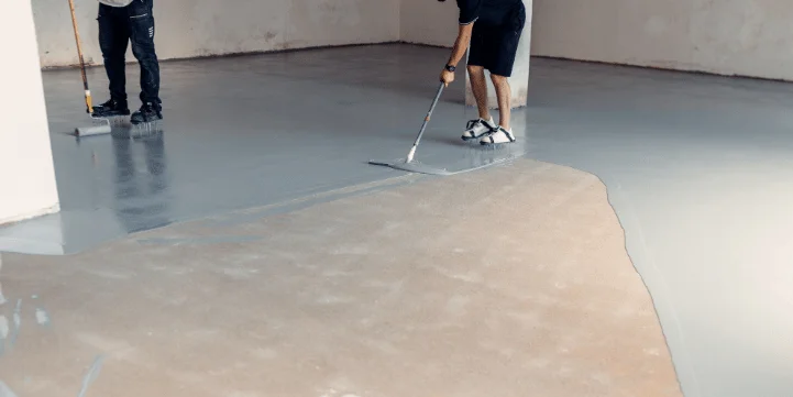 epoxy floor coating carmel in
