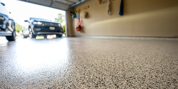epoxy garage coatings in carmel in